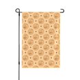 thumbnail image 1 of Zufioo Squirrel And Nuts Print Double Sided Garden Flag, Outdoor Decorative Flag, Garden Yard Flag, Ideal Home Decoration-28"x40", 1 of 9
