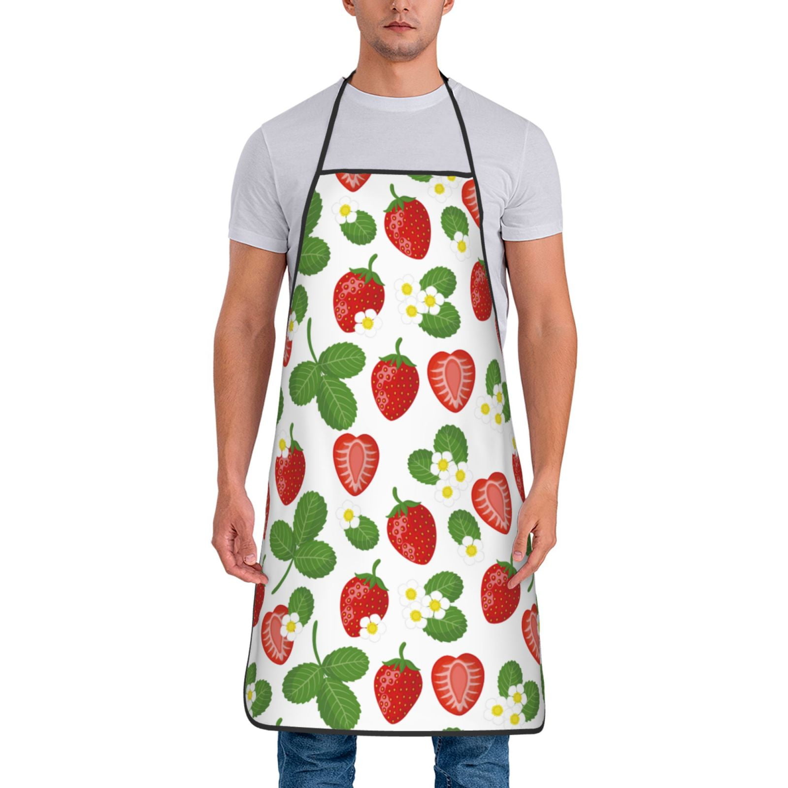 FRCOLOR Hairdressing Apron Makeup Apron, Plastic Apron, Work