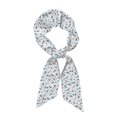 thumbnail image 1 of Zufioo Undersea Animals Print Women's Long Silk Scarves, Dust and Sun Protection Headscarves, Scarves, Handbags, Clothing Accessories, Suitable for Travel, Dating-One Size, 1 of 4