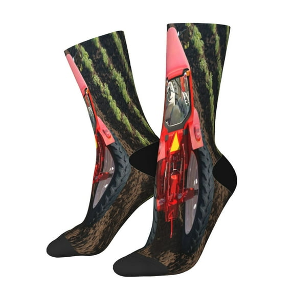 Zufioo farm work Thigh High Socks,Knee High Socks For Women and men,Over the Calf Tube Socks.Athletic Socks