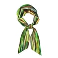 thumbnail image 1 of Zufioo st. patrick’s day gnomes Print Women's Long Silk Scarves, Dust and Sun Protection Headscarves, Scarves, Handbags, Clothing Accessories, Suitable for Travel, Dating-One Size, 1 of 7