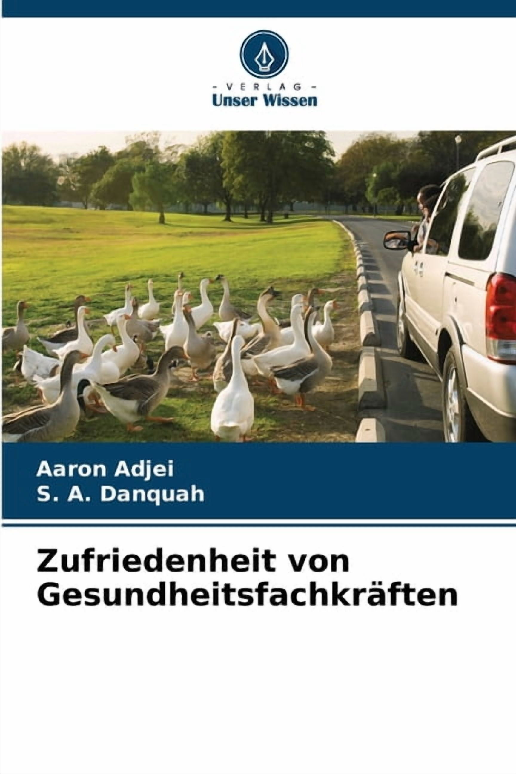 Zufriedenheit von GesundheitsfachkrÃ¤ften, (Paperback)