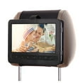 thumbnail image 1 of ZugGear DVD Player Headrest Mount Holder Portable DVD Player Mount Car Back seat Headrest Holder for Swivel & Flip Portable DVD Player 10 inch to10.5 inch, 1 of 3