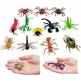 thumbnail image 1 of Zugar Land Insect Explorers Large Insect Set, 12 Pack, 1 of 9
