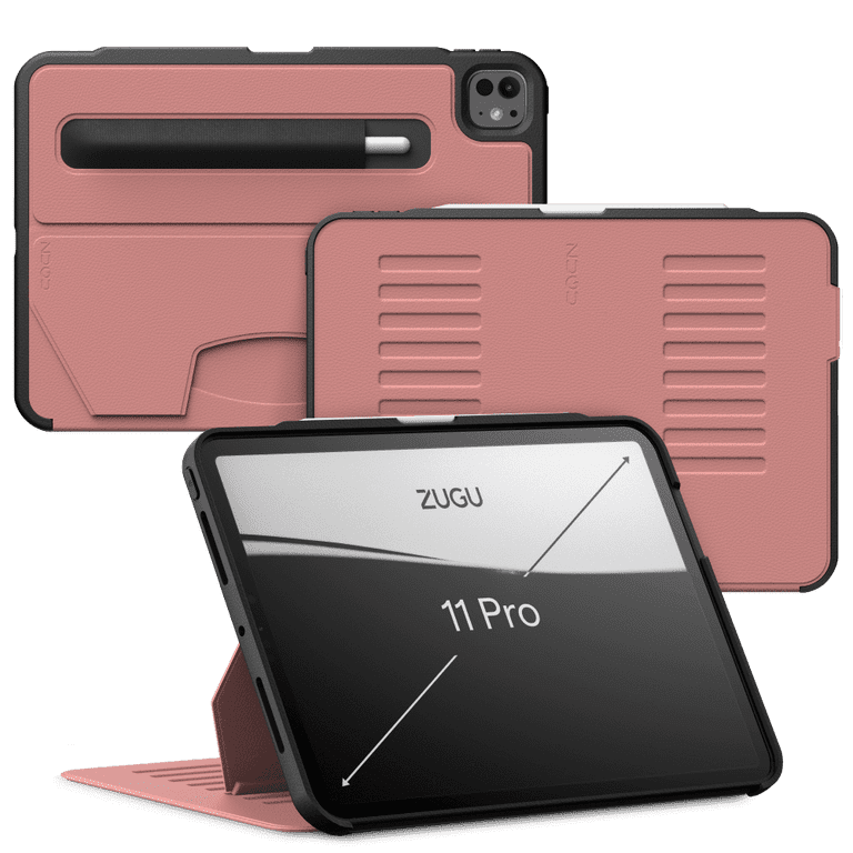 Zugu Case for iPad Pro 11 (M4/M5) 2024/2025, Slim Protective Cover