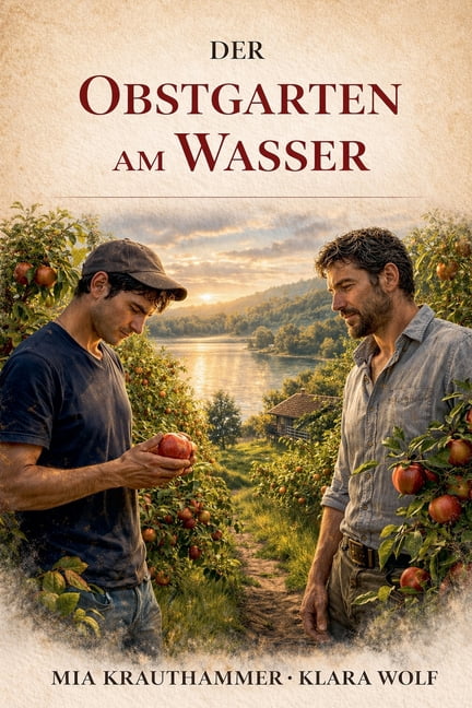 Zuhause Am Wasser - Ein M/M Liebesroman Der Obstgarten am Wasser, (Paperback)