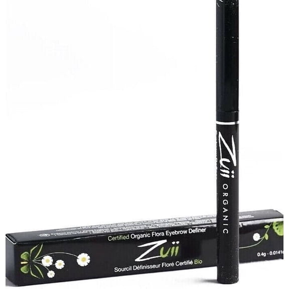 Zuii organic Eyebrow Pencil Definer Coco - Blonde Retail $28 New in Box