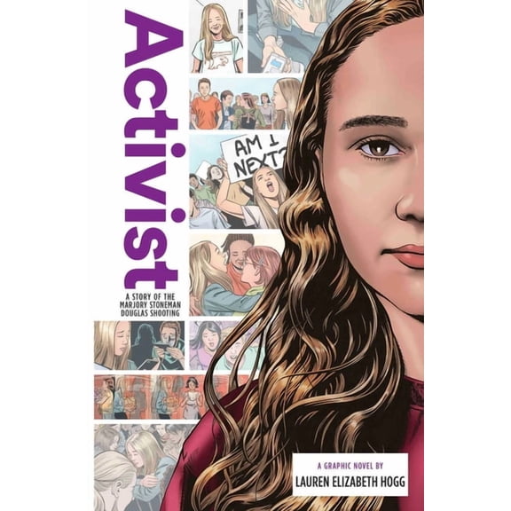 Zuiker Teen Topics: Activist: A Story of the Marjory Stoneman Douglas Shooting (Paperback)