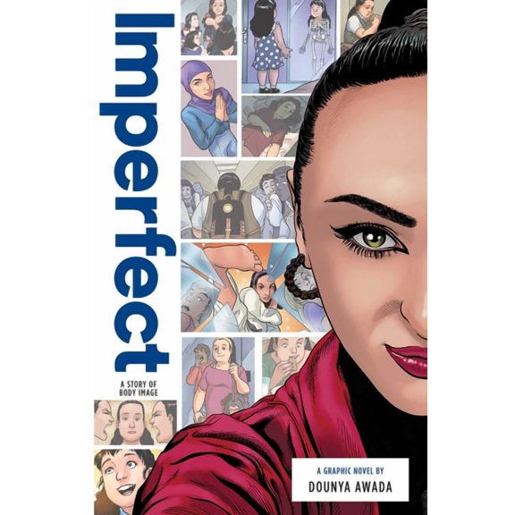 Zuiker Teen Topics: Imperfect: A Story of Body Image (Paperback)