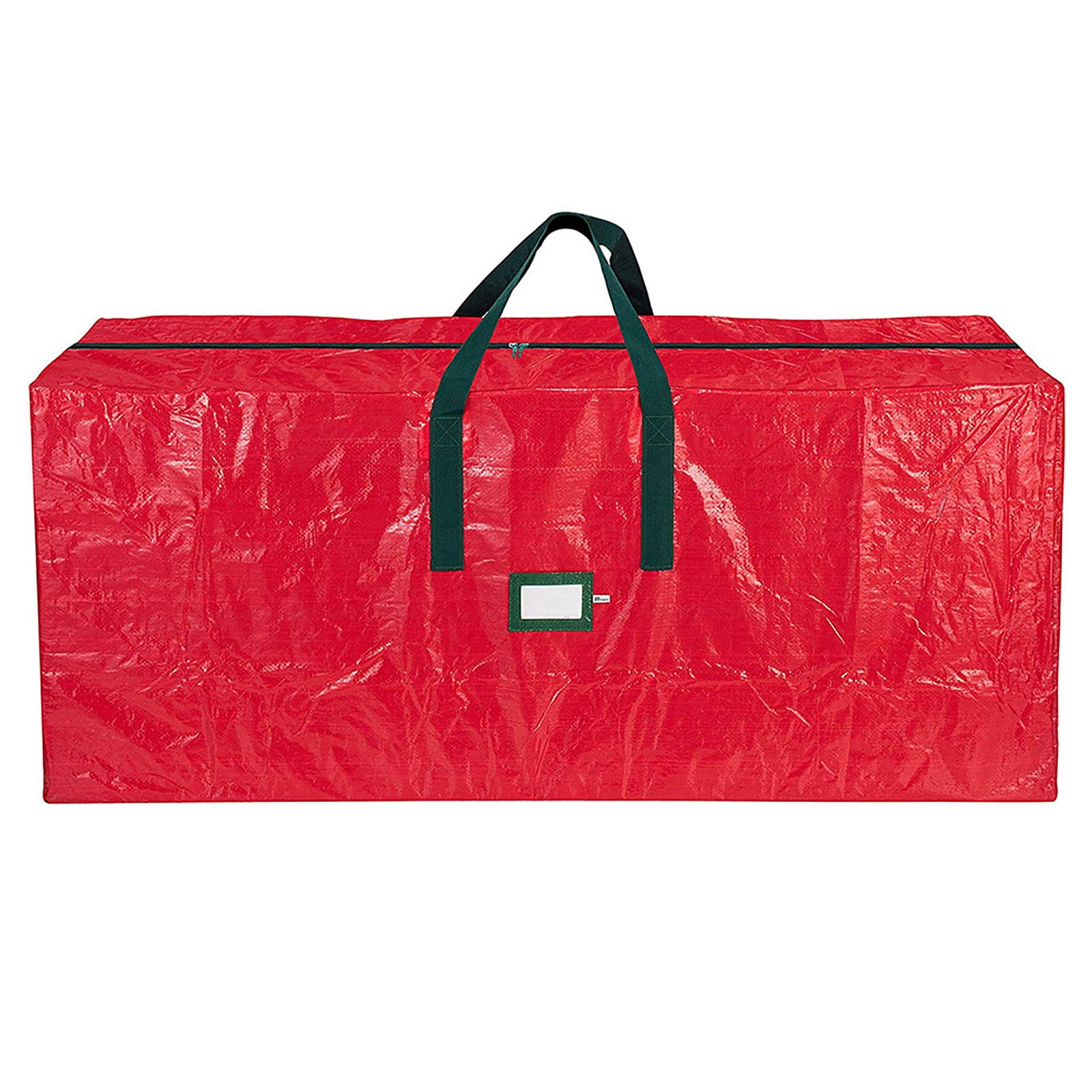Zuioae Clearance Christmas Tree Storage Bag Red L (Qty 1X Christmas