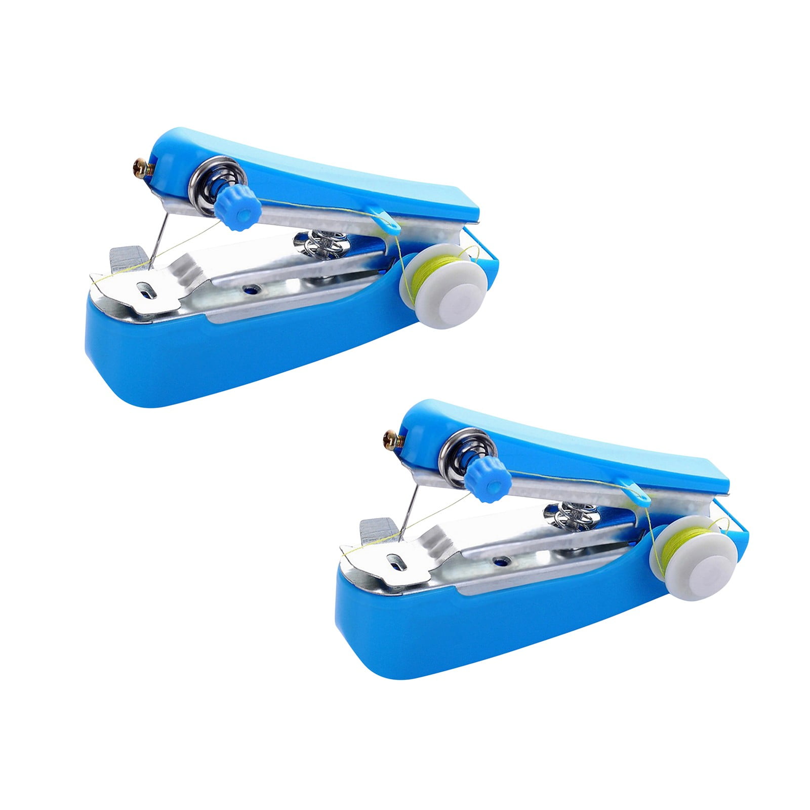 Zuioae Clearance Diy Knitting Diy, Handheld Sewing Machine Portable