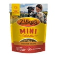 thumbnail image 1 of Zuke's Mini Naturals Soft Dog Training Treats, Natural Chicken, Tender Dog Chew Snacks, 6 oz Pouch, 1 of 10