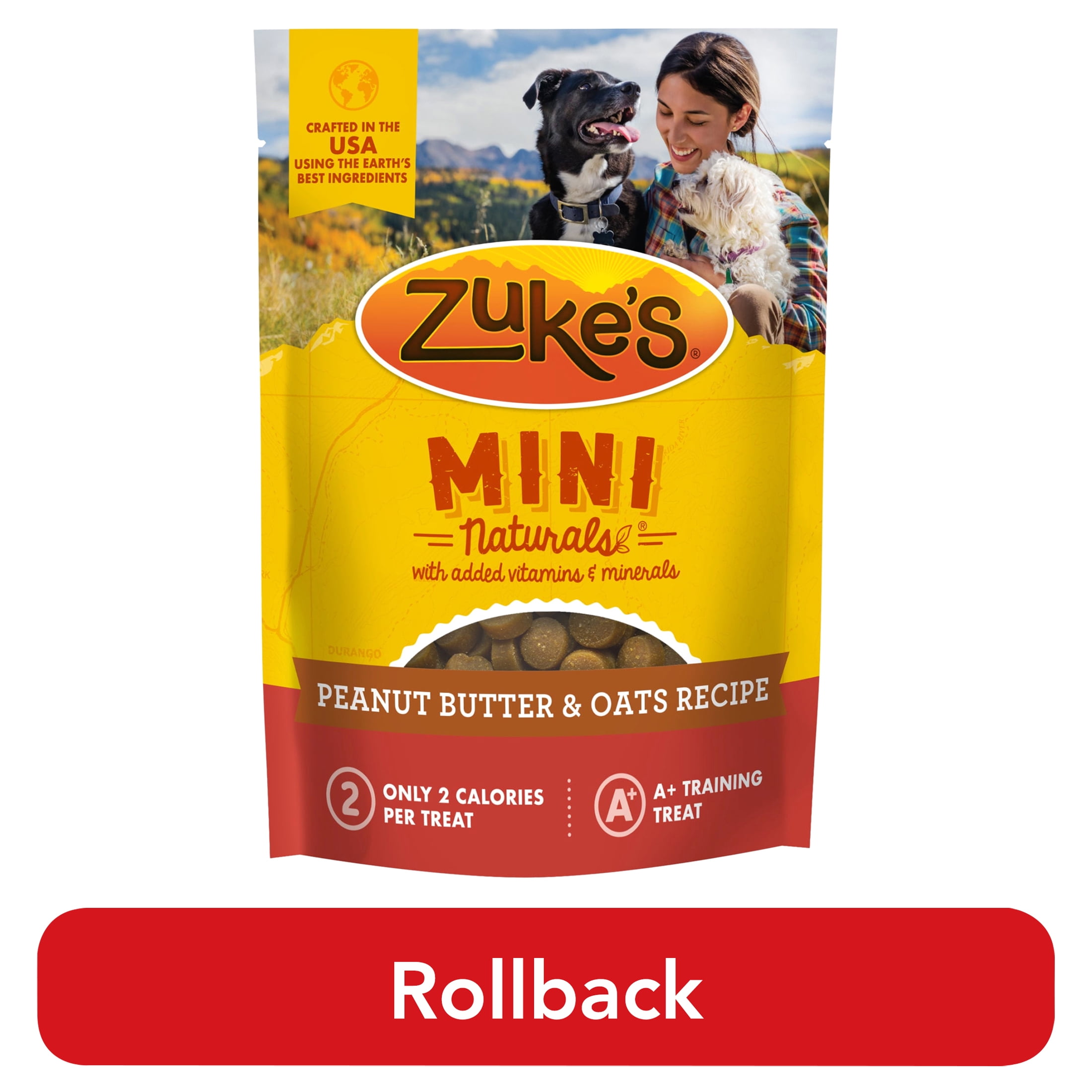 Natural dog snacks online
