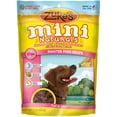 thumbnail image 1 of Zuke's Mini Naturals Soft Dog Training Treats, Pork Flavor, Tender Dog Chew Snacks, 16 oz Pouch, 1 of 4