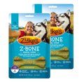 thumbnail image 1 of Zuke's Z-Bone Dental Chew Dog Treats Large with Apples 15 oz 2 Pack, 1 of 1