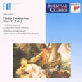 thumbnail image 1 of Zukerman / St Paul Chamber Orchestra - Violin Concertos - Music & Performance - CD, 1 of 1