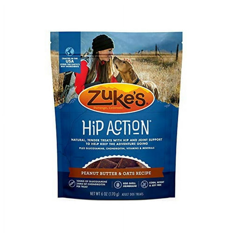 Zukes peanut butter top
