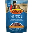 thumbnail image 1 of Zukes Hip Action Hip & Joint Supplement Dog Treat - Roasted Chicken Recipe - 1 lb, 1 of 2