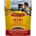 thumbnail image 1 of Zukes Mini Naturals Dog Treat - Savory Salmon Recipe [Dog, Treats Packaged] 6 oz, 1 of 1