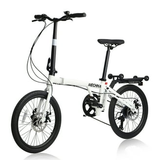 Dahon  Dahon MU D8 Lightweight Aluminum Folding Bicycle, Rock 20