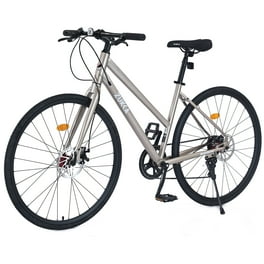Dynacraft Magna 24 Inch Girls Hybrid Bike For Age 12 99 Years Walmart