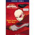 thumbnail image 1 of Pre-Owned Zuko Finds His Way (Avatar: The Last Airbender) (Paperback) 0593431243 9780593431245, 1 of 1