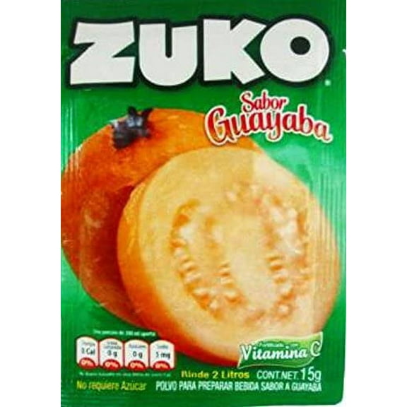 Zuko GUAYABA 3 Pack
