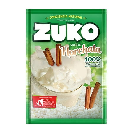 Zuko Horchata 12 Pack