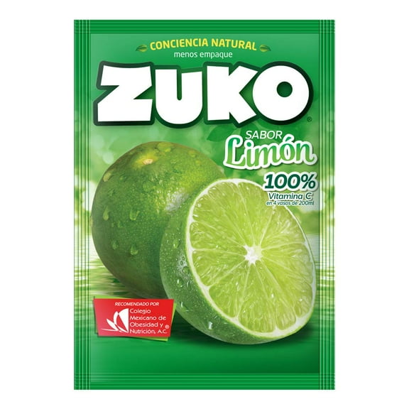 Zuko Limon 12 Pack