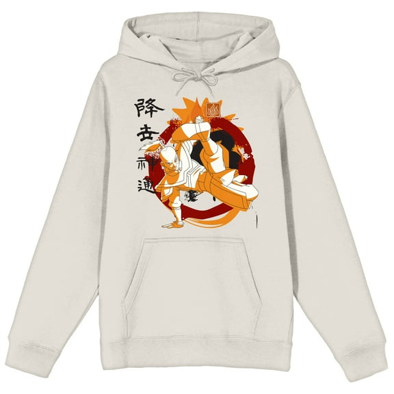 Zuko Sand Men's Hoodie - L