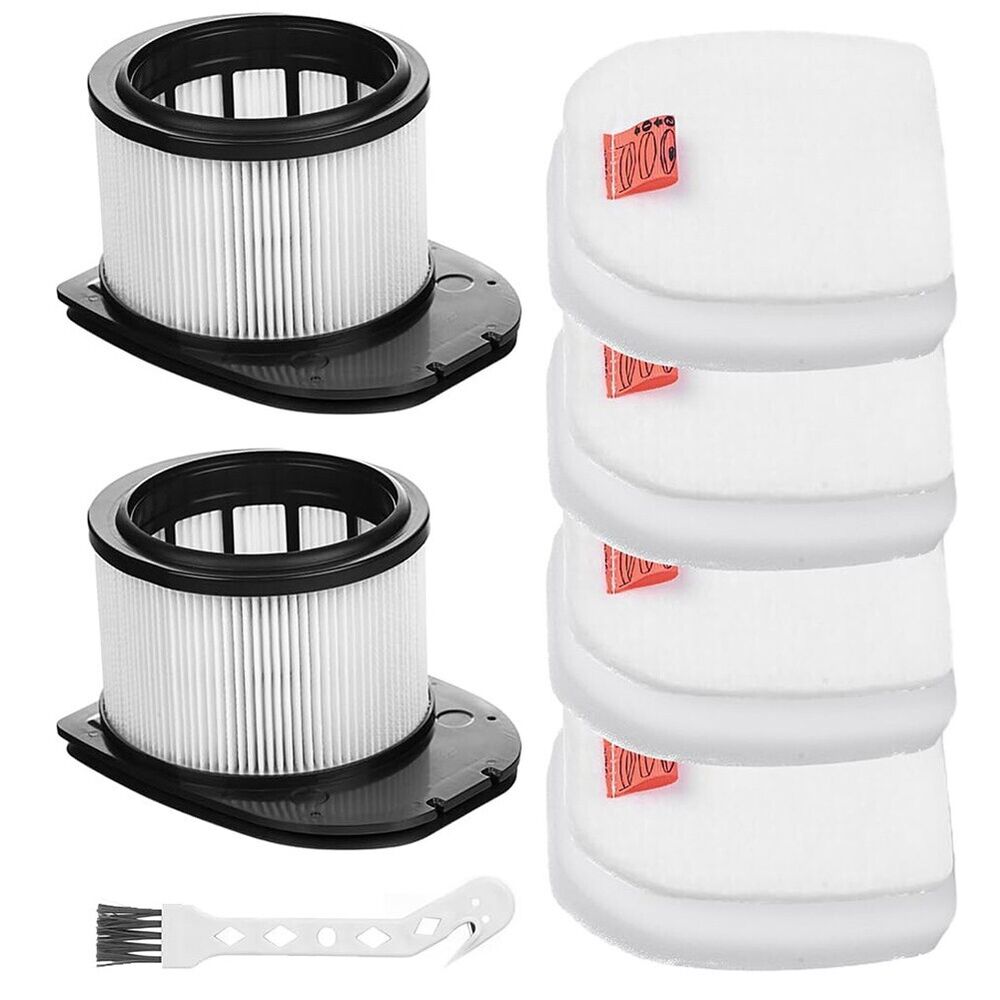 Zuku Compatible Filters for Shark Stratos Cordless Stick Vacuum