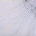 thumbnail image 1 of Zukuco 1PCS Halloween Stage Decoration Fabric Spider Web Jacquard Lace Fabric Soft Spider Web Lace Tulle Fabric,White, 1 of 8
