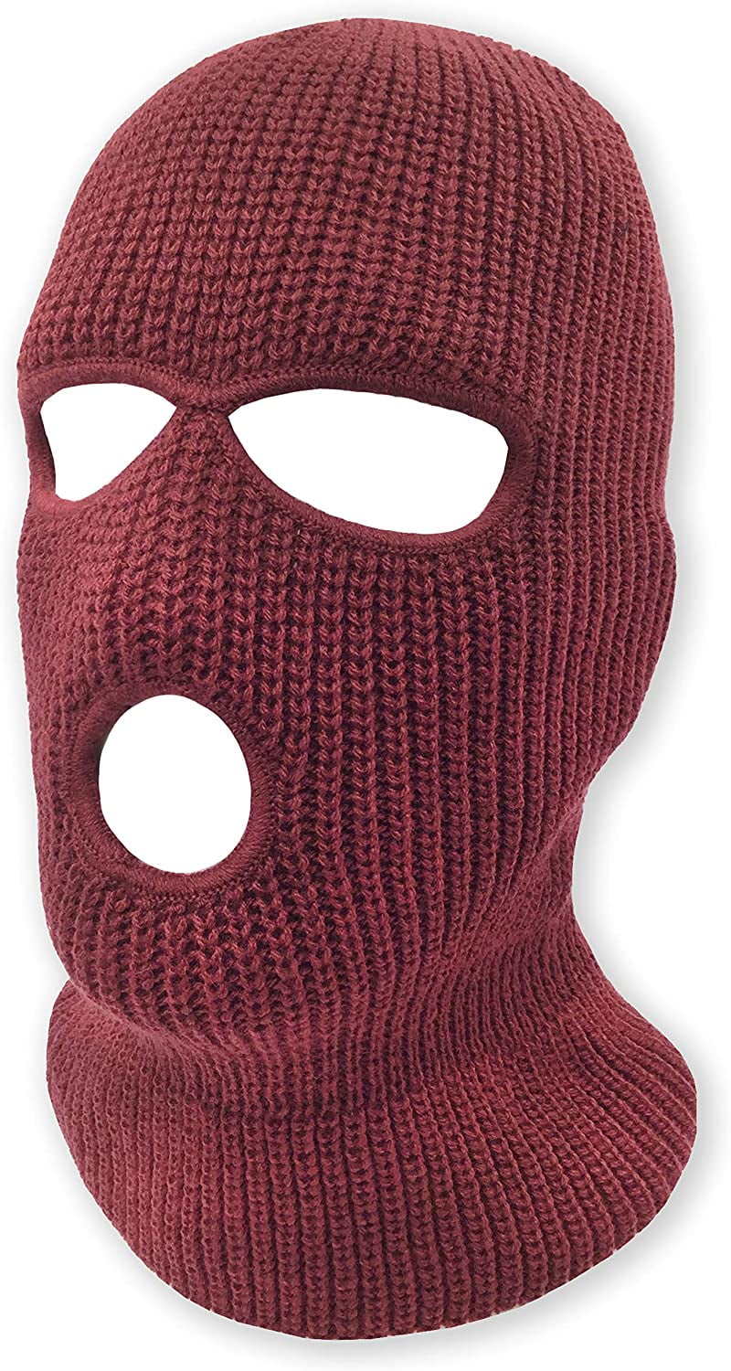 Knit Face Mask S00 