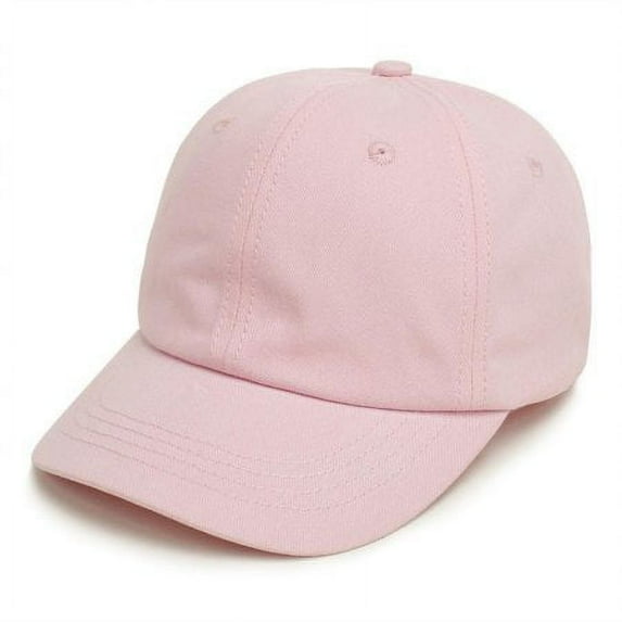 Zukuco Kids Baseball Cap Hat Distresed-Washed Summer Toddler Sun Caps for Little Boys Girls