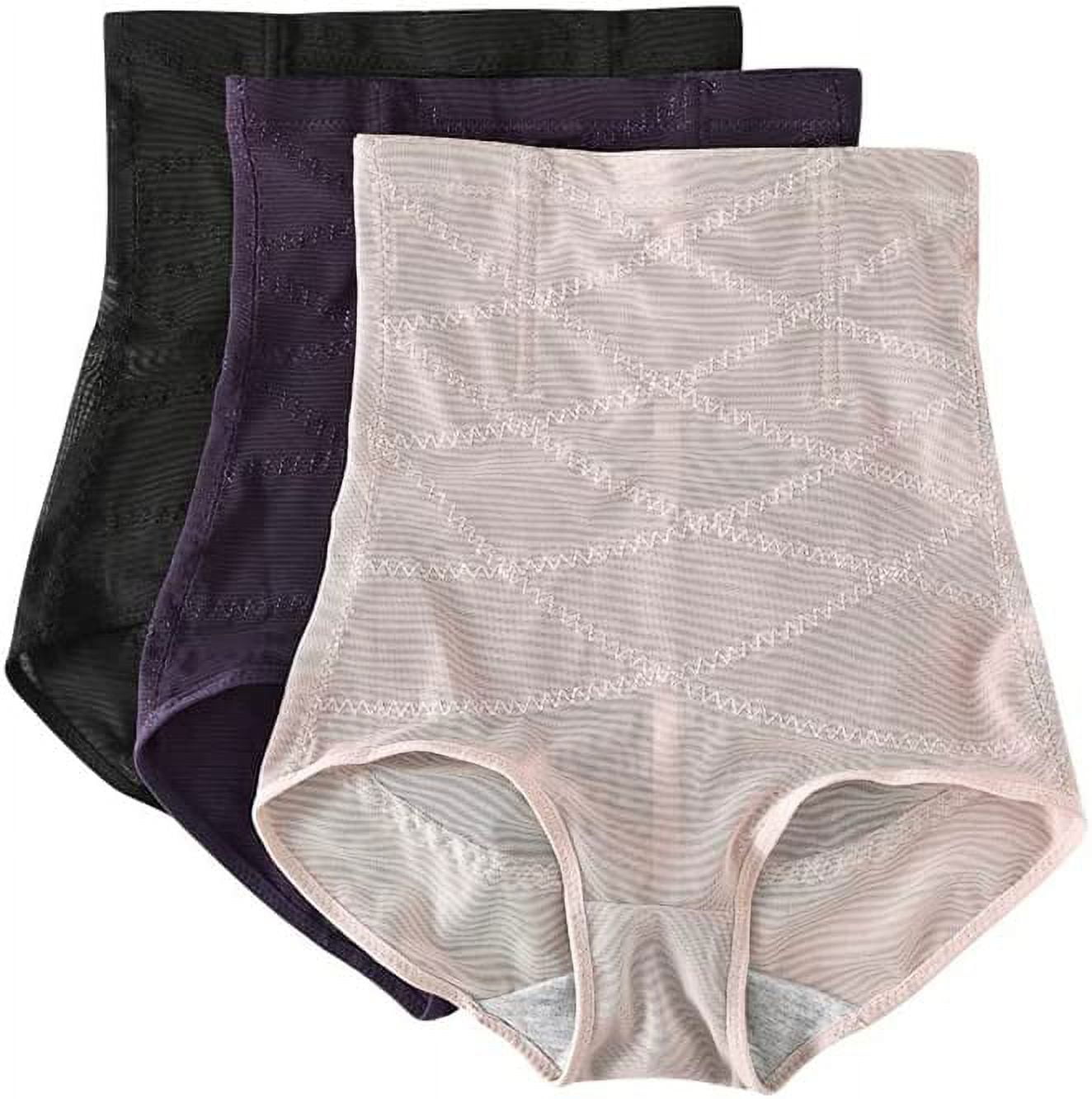 Zukuco Shapewear for Women Tummy Control Stomach Shapewear With Girdles