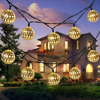 Diwali store lights outdoor