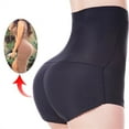 thumbnail image 1 of Zukuco Women Butt Lifter Padded Control Panties High Waist Hip Enhancer Underwear Body Shape, 1 of 7