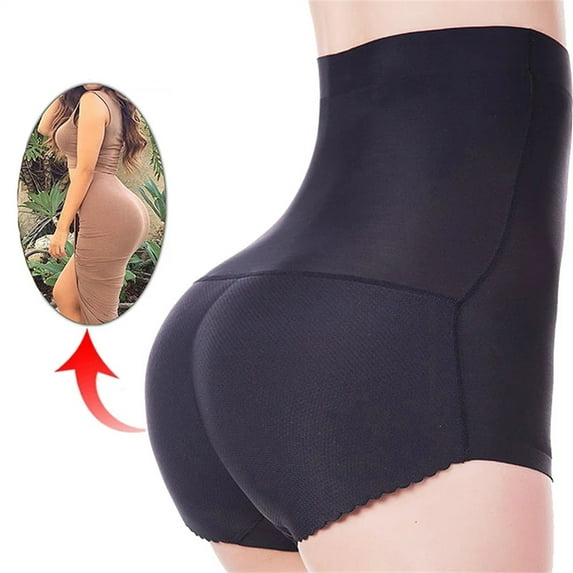 Zukuco Women Butt Lifter Padded Control Panties High Waist Hip Enhancer Underwear Body Shape