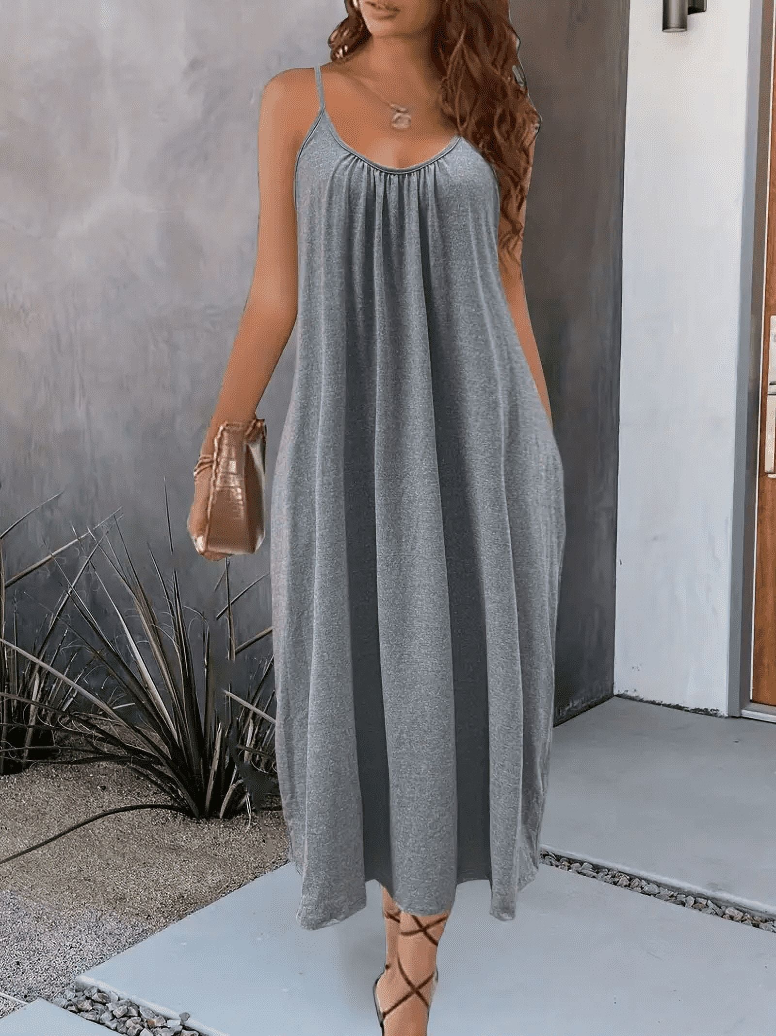 brown white polka dot dress Rayne Maxi - Brown/White - Buy Women's Dresses P143 Movies Cosplay Costume Size:XXL or 2XL Dec25Hold