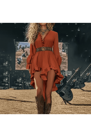 Country Dresses for Women and Girls