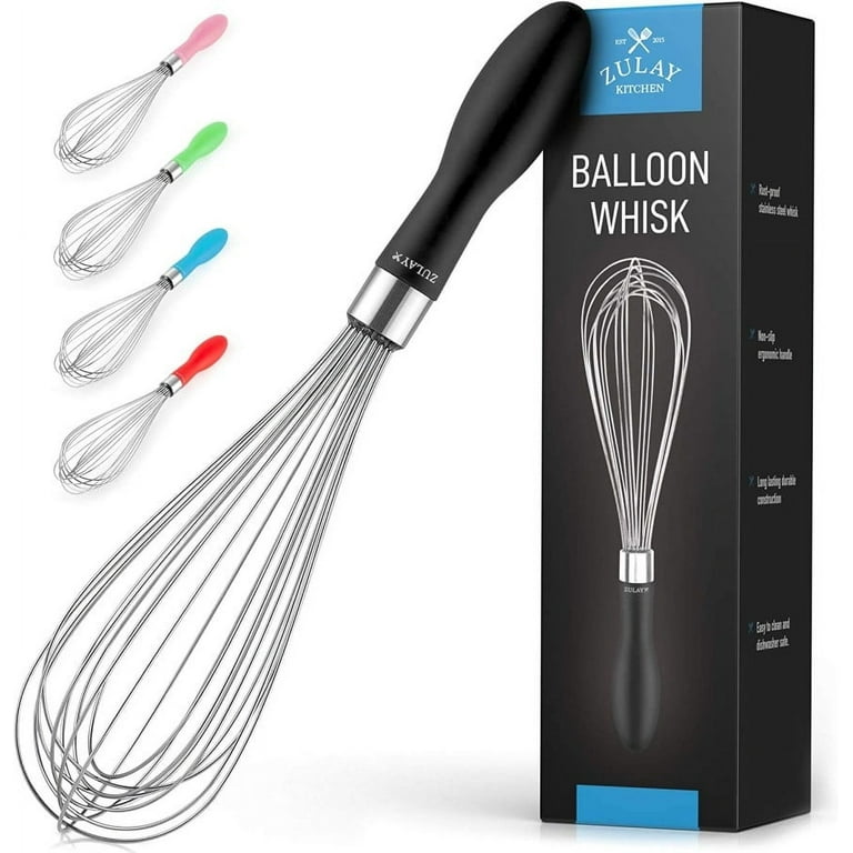 Oxo Good Grips 11 In. Silicone Balloon Whisk, Cooking Tools, Household