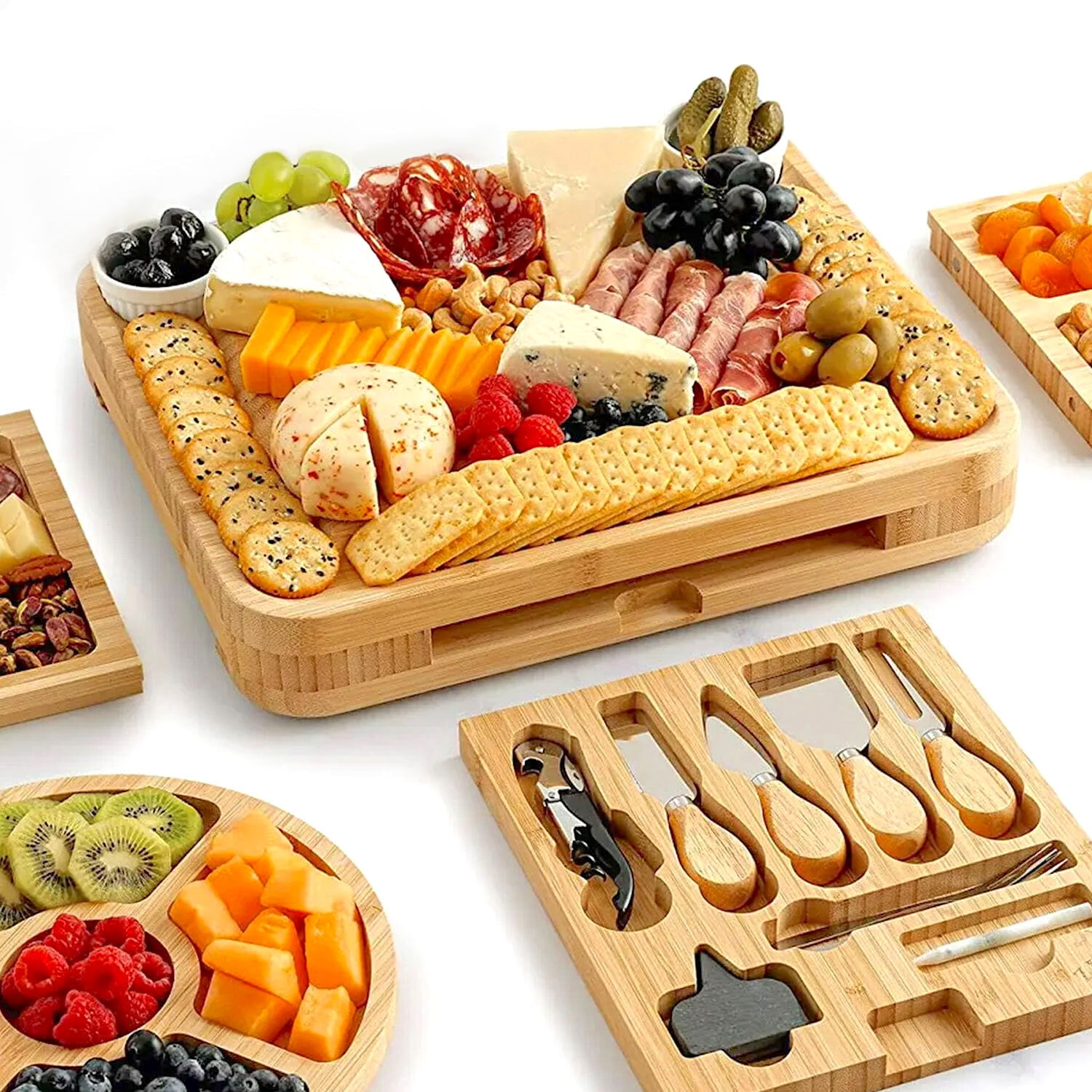 https://i5.walmartimages.com/seo/Zulay-Kitchen-Bamboo-Cheese-Board-Set-Extra-Thick-Charcuterie-Board-15-Piece-Deluxe-Set_e2a4dfc8-c13b-4256-856f-fbd447714c86.71b889d155c6f165190c451e5f8a784d.jpeg