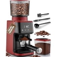 thumbnail image 1 of Zulay Kitchen Burr Coffee Grinder with 51 Grinder Settings Electric Coffee Bean Grinder, Holds 12.5oz Coffee Beans, 1 of 7