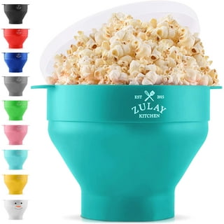 TravelTopp™ Silicone Popcorn Popper