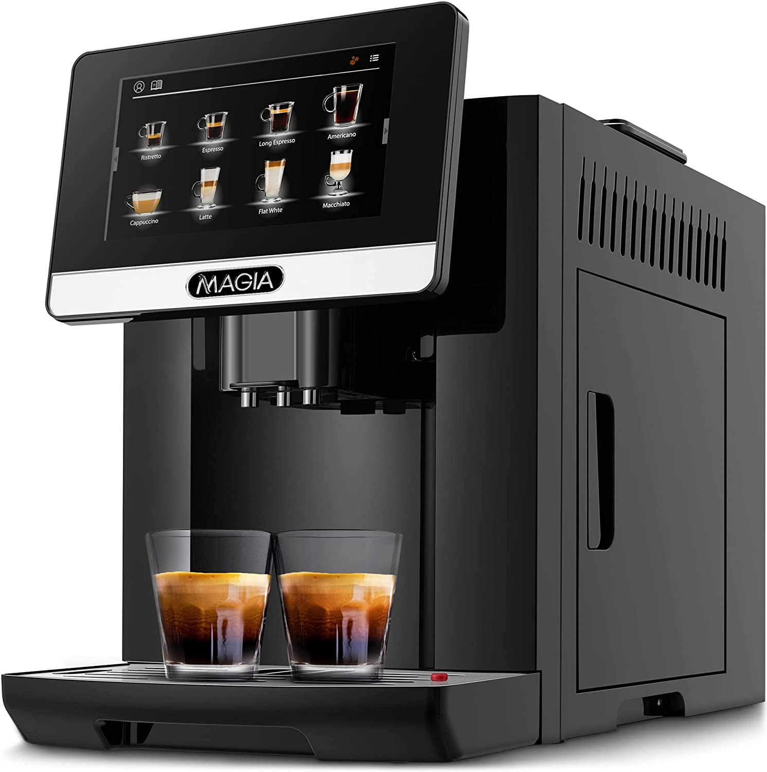 Philips Series 1200 & 2200 Automatic Coffee Machines - How to Install and  Use 