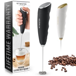 Zulay Executive Series Ultra Premium Gift Milk Frother - Kitchen Parts  America