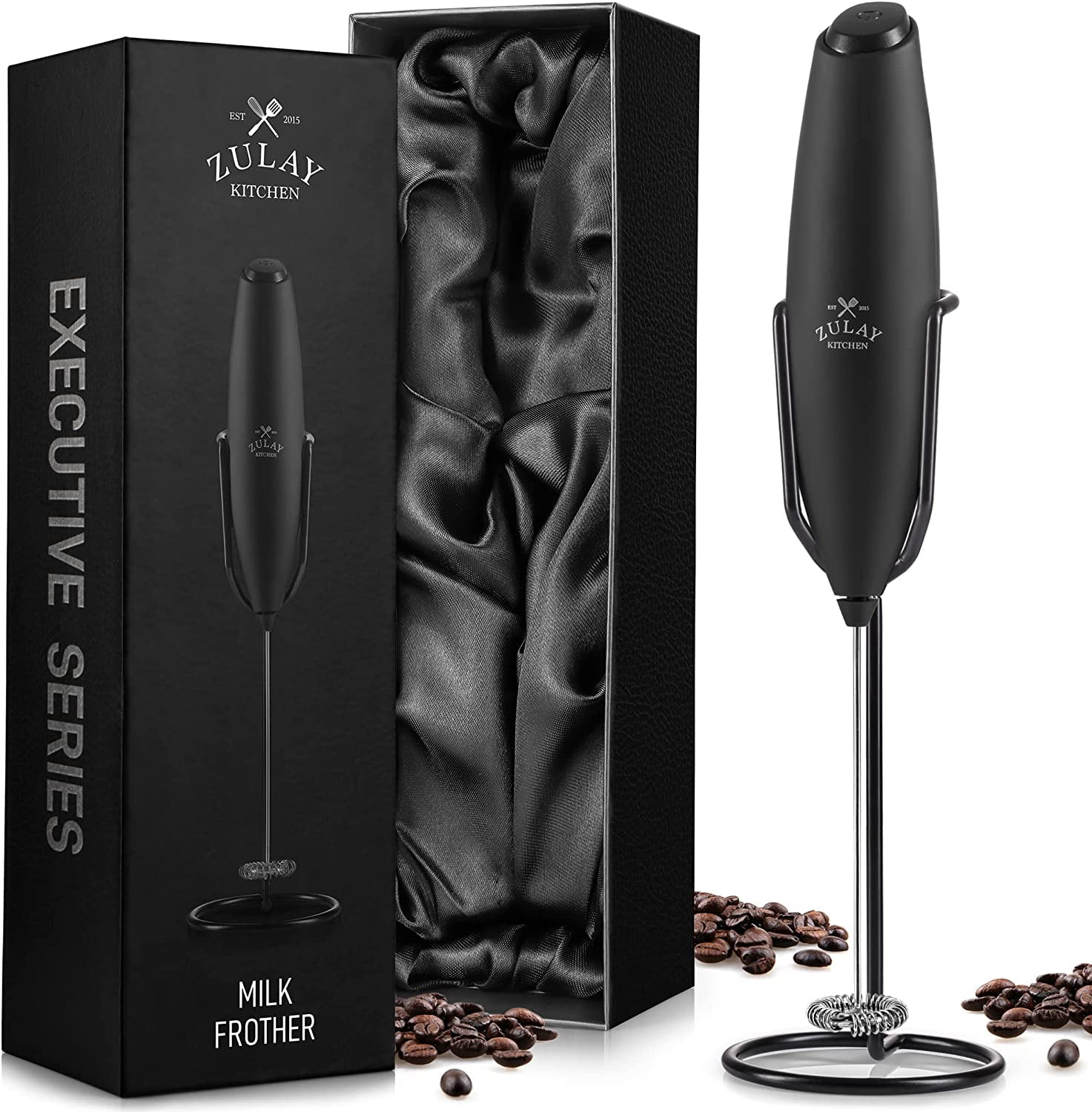 https://i5.walmartimages.com/seo/Zulay-Kitchen-Milk-Frother-with-Stand-Handheld-Electric-Whisk-for-Coffee-Latte-and-Matcha-Executive-Black_b628d122-97b2-4840-a324-f07493c3a7b4.59ea9181a2df5d270675750e9cfa6b13.jpeg