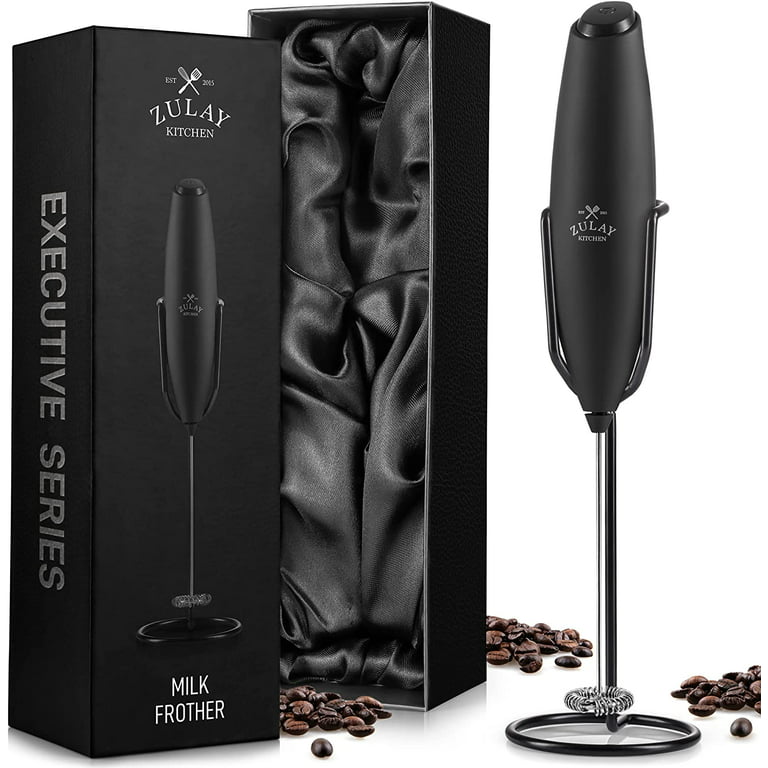 https://i5.walmartimages.com/seo/Zulay-Kitchen-Milk-Frother-with-Stand-Handheld-Electric-Whisk-for-Coffee-Latte-and-Matcha-Executive-Black_b628d122-97b2-4840-a324-f07493c3a7b4.59ea9181a2df5d270675750e9cfa6b13.jpeg?odnHeight=768&odnWidth=768&odnBg=FFFFFF