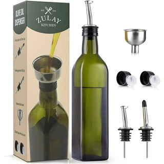 Round 750ml Bottle (25oz) Bulk Oils amp; Balsamic