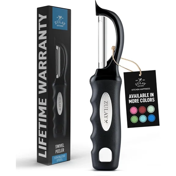Zulay Kitchen Premium Vegetable Peeler For Kitchen